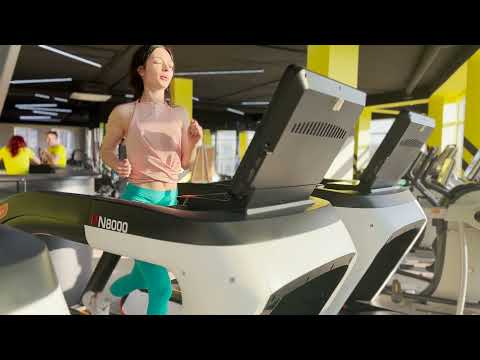 3 Min Interval Walking Treadmill Workout