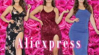 ALIEXPRESS REVIEW – Dresses for all occasions