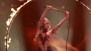 Alix Earle’s Premiere Cha Cha  Dancing with the Stars