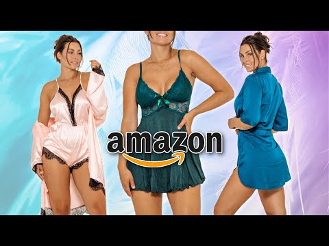 Amazon NIGHT GOWNS & NIGHT WEAR #ekouaer