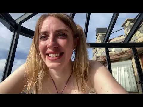 Aparezco y en un Jacuzzi +18 😎