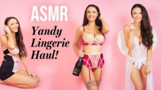 ASMR // Yandy Haul — 5 Valentine's Day Looks Under $50