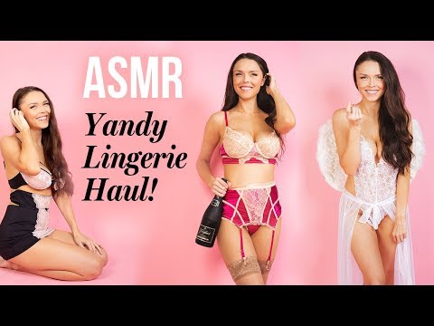 ASMR // Yandy Haul — 5 Valentine's Day Looks Under $50