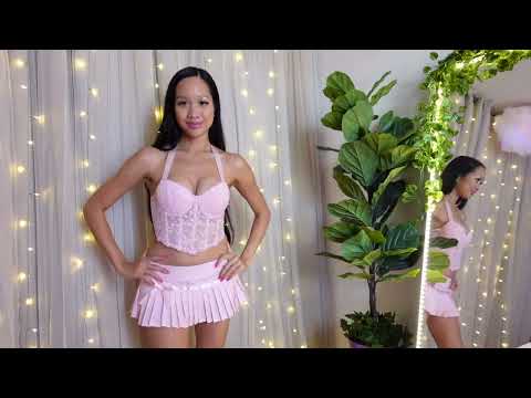 Baby Pink Set