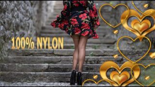 bas nylon