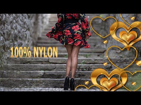 bas nylon