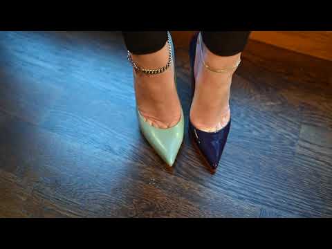 Battle of the Classics | Pointy Pumps