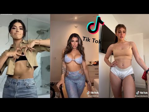 BEAUTIFUL AND HOTTEST GIRL'S DAILY TIKTOK THOTS COMPILATION 2022 #9
