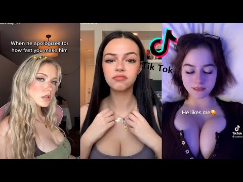 BEAUTIFUL AND WONDERFUL GIRL'S DAILY TIKTOK THOTS COMPILATION 2022 #2