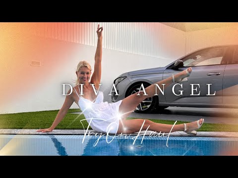 Bikini Try On Haul | Swimsuit DivaAngelLife