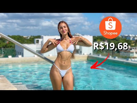 BIQUINI BARATO PRA PEGAR MARQUINHA – SHOPEE