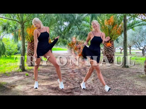 Black Dress, Blonde Angel: Magic in the Tropics | Glamour Meets Paradise DivaAngelLife