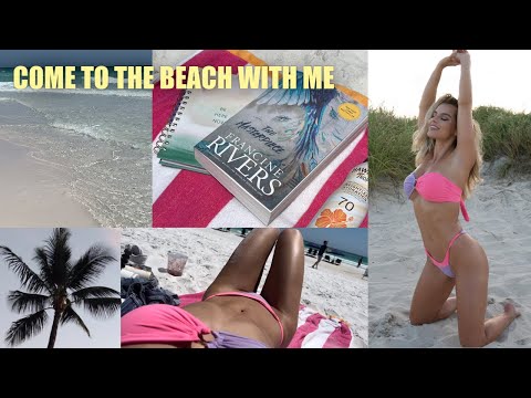Come to the Beach with Me :)