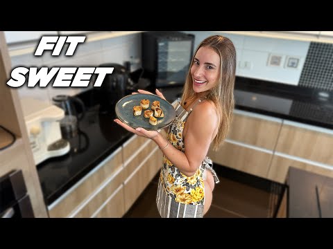 COOKING THE BEST FITNESS SWEET | COOKING WITH DRI