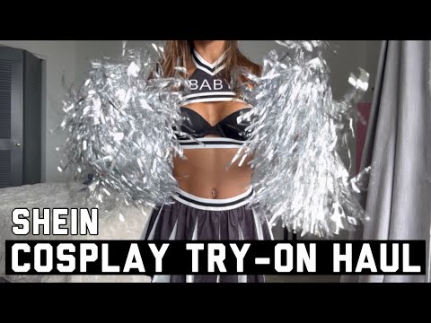 Cosplay Series Try-On Haul and Review Part 1