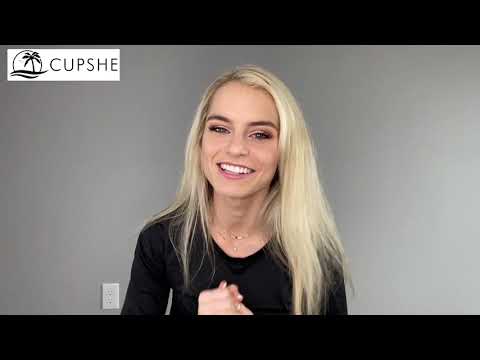 Cupshe Bikini Swimsuit Try On Haul For Women