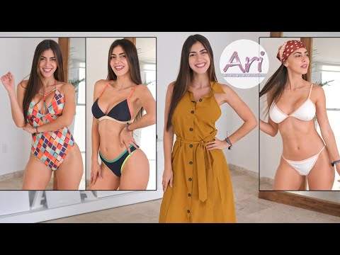CUPSHE Bikini Try On Haul – Affordable swimwear under $30 | Cupshe