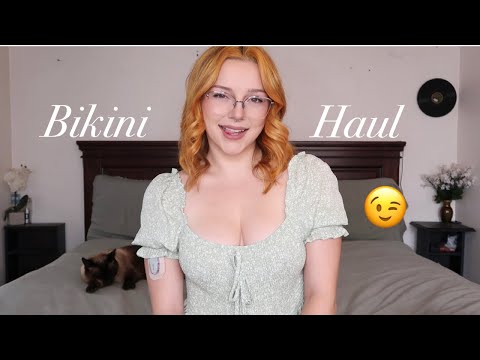 Cupshe Swimsuit Haul + Try-On