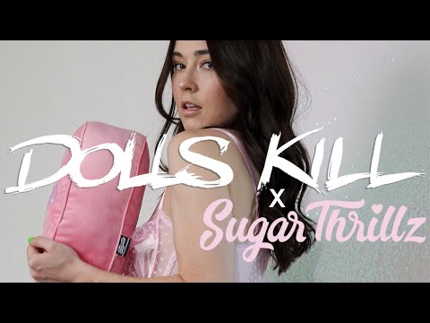 Cute DOLLSKILL Sugar Thrillz Haul🌸
