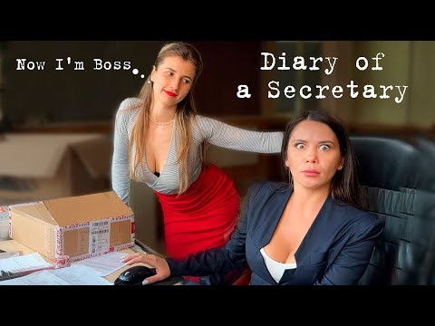 Diary of a Secretary: You’re not the boss anymore!