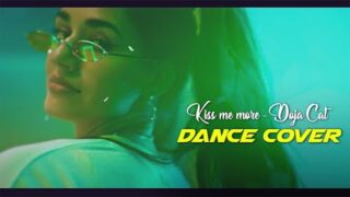 Disha Patani | Kiss Me More by Doja Cat Dance Cover