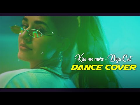 Disha Patani | Kiss Me More by Doja Cat Dance Cover