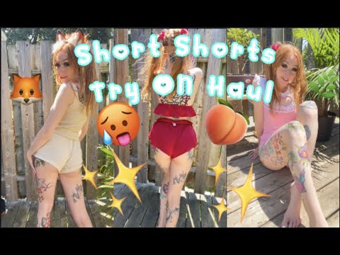 Do You like Short Shorts? (Try On Haul)
