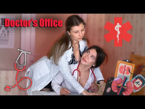 Doctor-Intern Dynamics: A Humorous Look at Workplace Relationships