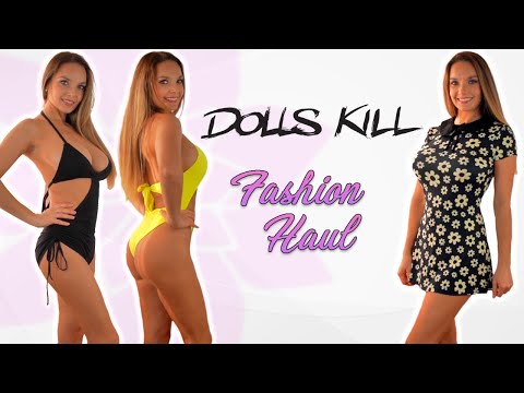 DOLLSKILL FASHION HAUL