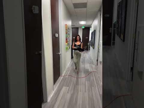 ❗️NEW❗️Marie Office Crush | Walking, Talking and Modeling in Tight Dress, Pants and Heels 🥰