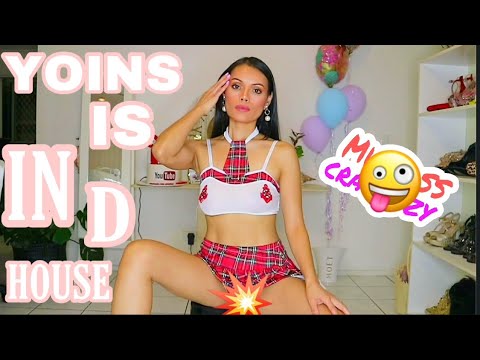 💖 YOINS LINGERIE TRY ON HAUL || ANGEL GOWER