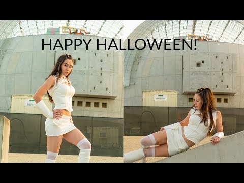 🕷️Happy #YANDYWEEN! HUGE #Halloween Costume Haul🎃 #happyHalloween