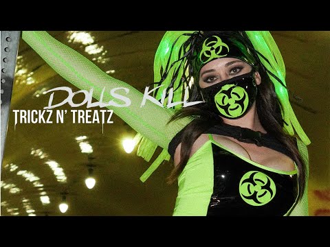 🦇DOLLSKILL x Trickz N’ Treatz #Halloween Capsule🎃