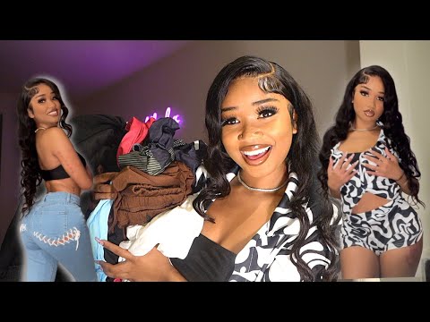FALL TRY ON HAUL ft. JurllyShe