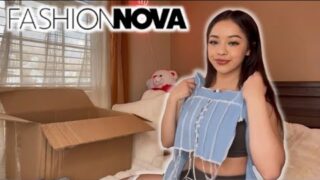 FASHION NOVA SPRING TRY ON HAUL!!!