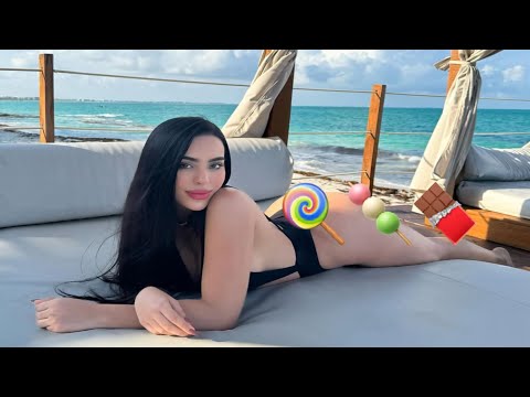 Fuimos a Mexico a probar dulces 🧁