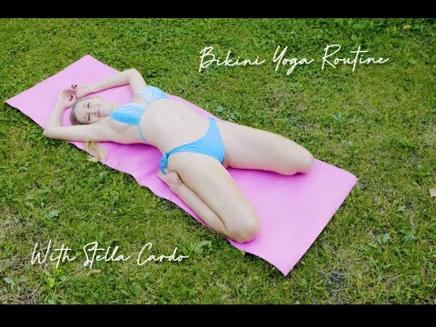 Sexy Yoga - Modelly Channel