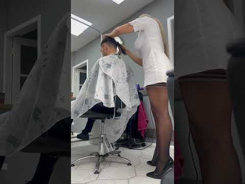 Haircut by Pamellachka