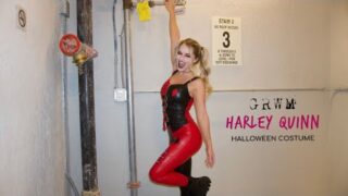 #Halloween // Harley Quinn