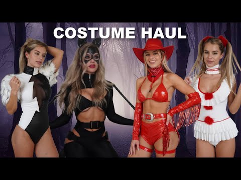 #Halloween Costume Haul
