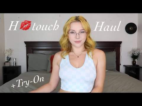 H💋touch Haul +Try-On