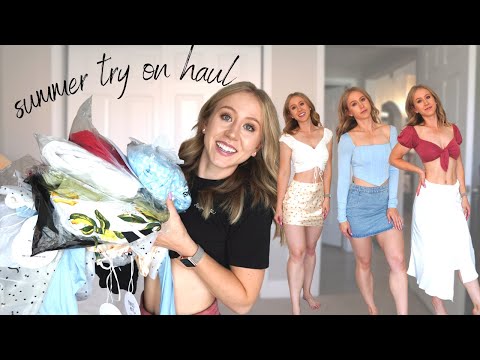 Honest Lulu's & Princess Polly Try on Haul!