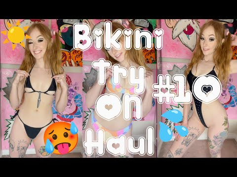 Hot Bikinis (Try On Haul)