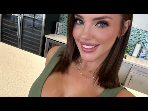 Hot Office Girl Videos 😈 | Marie Dee Office Crush Walking, Modeling, tight pants and dresses