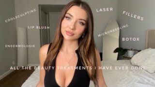 How I Glowed Up✨ / Beauty treatments I have ever done