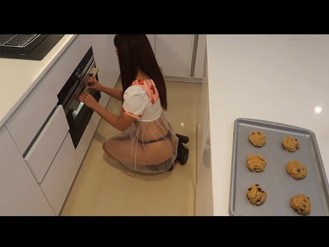 How to make chocochips cookies simple and easy by Kaye Torres.