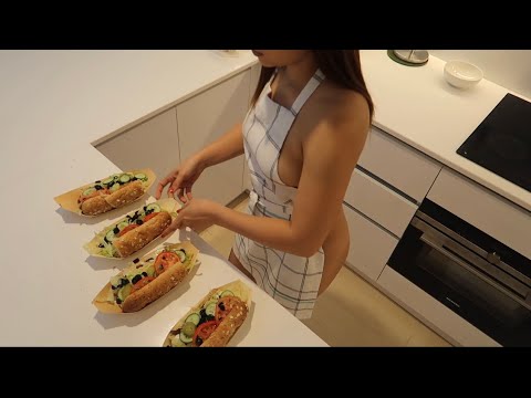 How to make sandwich subway style by kaye torres