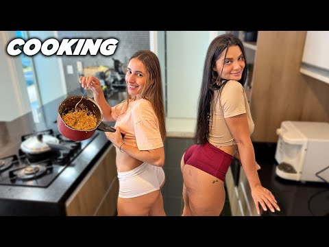 HOW TO MAKE THE BEST CHICKEN WITH @zoebaealvarez  | COOKING WITH DRI