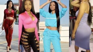 HUGE FASHION NOVA TRY-ON HAUL
