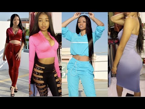HUGE FASHION NOVA TRY-ON HAUL